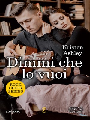 cover image of Dimmi che lo vuoi
